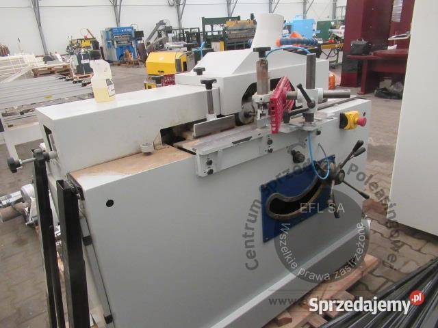 Automatyczna wiertarkofrezarka CMA2000 srl 2024r Magnice