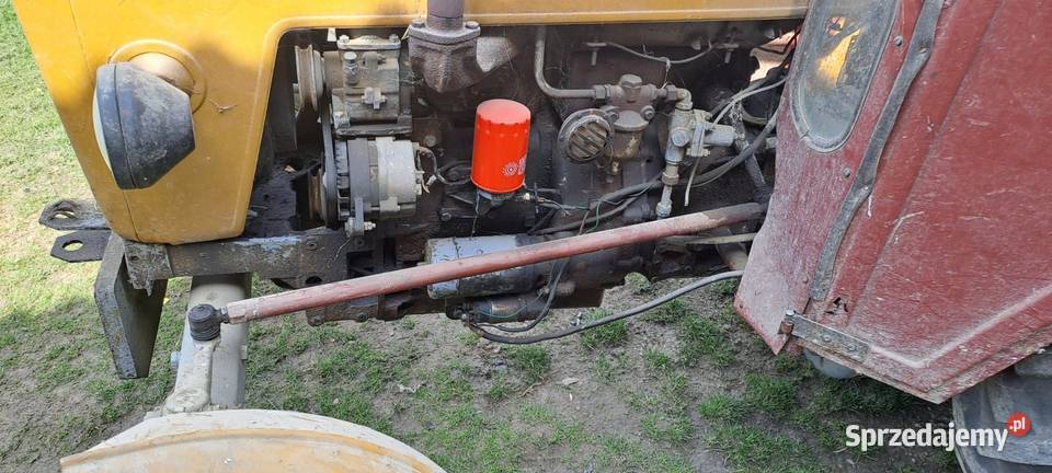 Ursus C 330 Podborcze