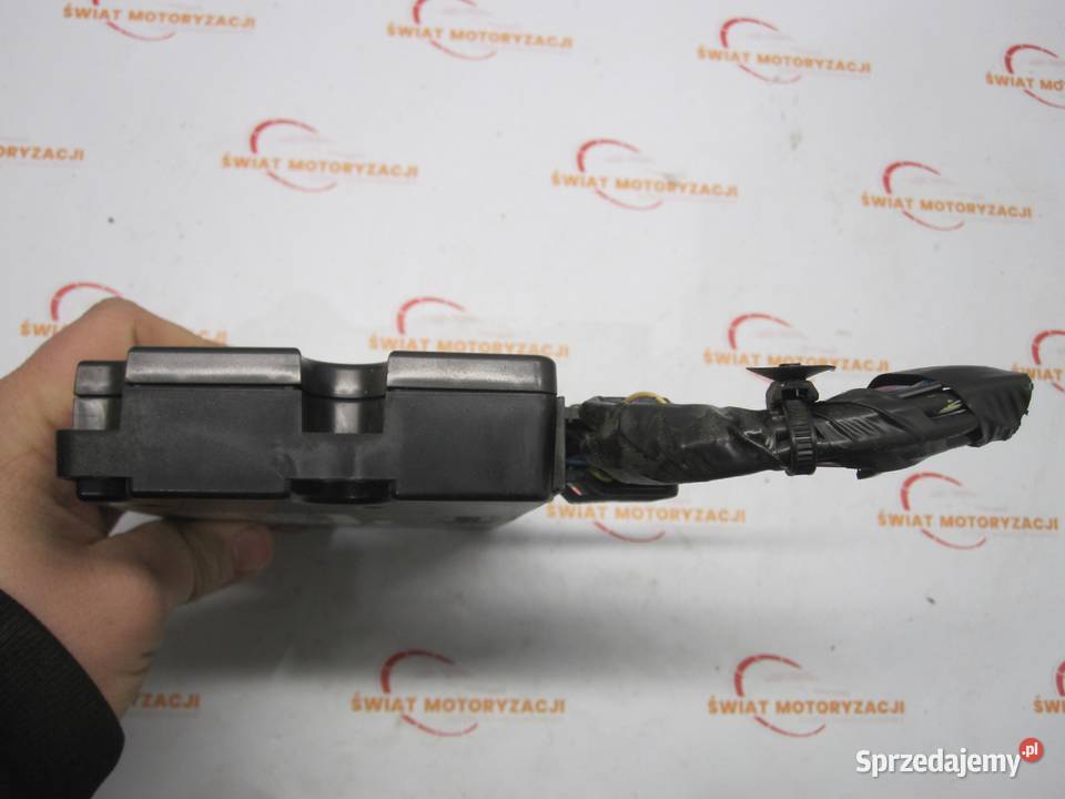 FORD GRAND TOURNEO CONNECT 16r moduł bluetooth osobowe sprzedam