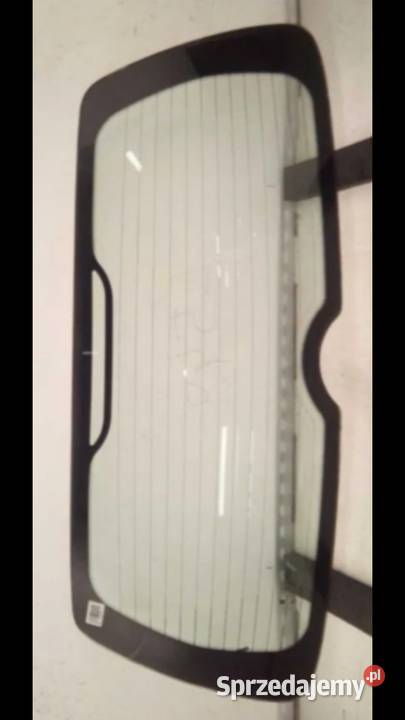 szyba tył Opel Vectra b kombi Pułtusk