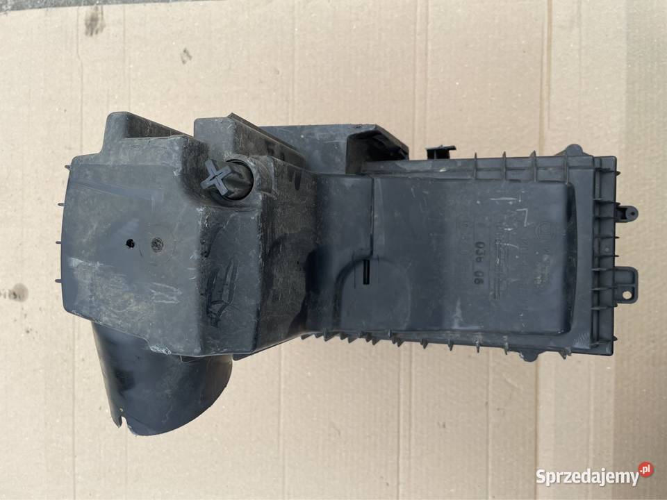 9681746980 obudowa filtra powietrza peugeot 407 zachodniopomorskie Szczecin