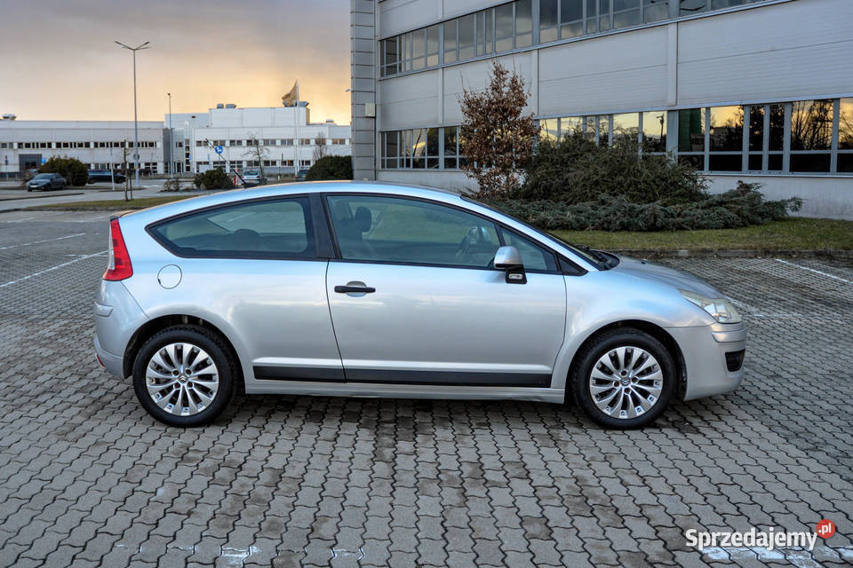 Citron C4 16 Salon Lift Bezwypadkowy Wrocław