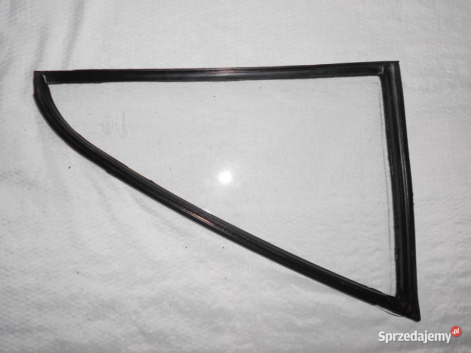 Szyba boczna Lewy tył uszczelki trojkątne fiat Sokółka sprzedam