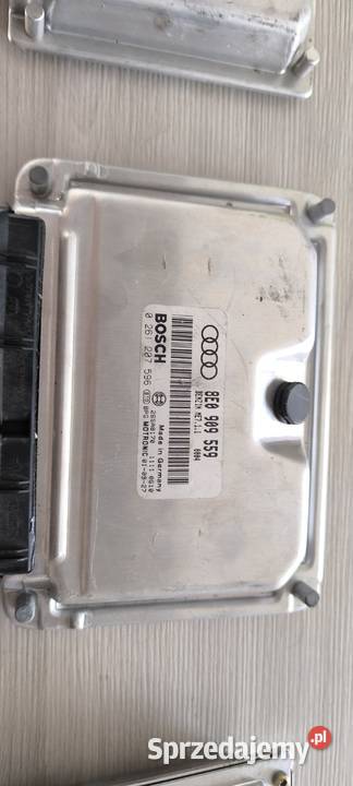 Audi A6 C5 komputer sterownik silnika 24 28 30 Komputery Przedmość