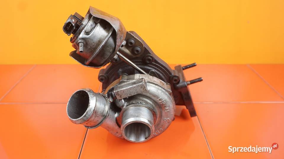 GALAXY MK3 S 20 TDCI 15r 140 UFWA turbina osobowe Suków