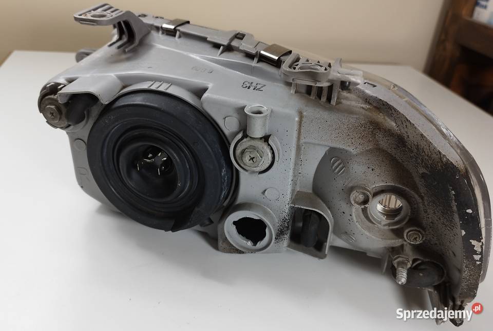 Lampa Prawa Przód Chevrolet Aveo Kalos T200 mazowieckie Warszawa