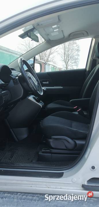 Mazda 5 1 2010 20 Diesel 143 7 osobowy Radowo Małe