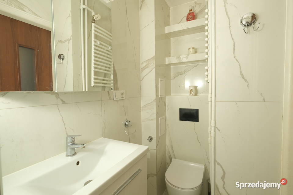 2pokojowe mieszkanie na sprzedaż Warszawa Ochota