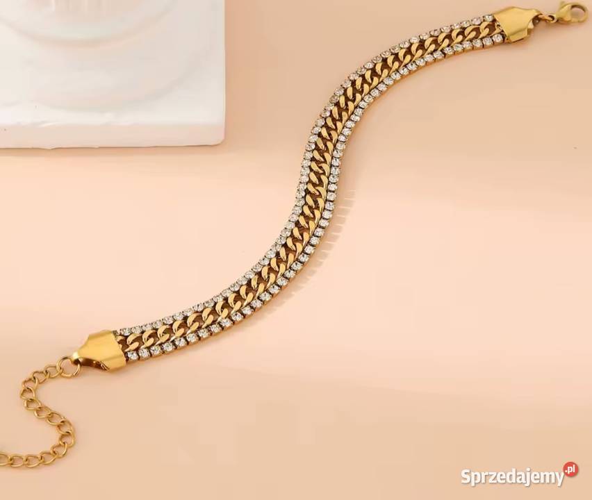 Bransoletki stal 316L Katowice