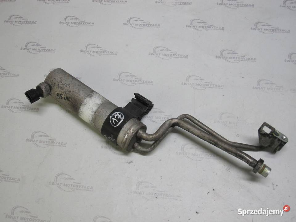 QASHQAI I J10 LIFT 11r Osuszacz klimatyzacji Osuszacze