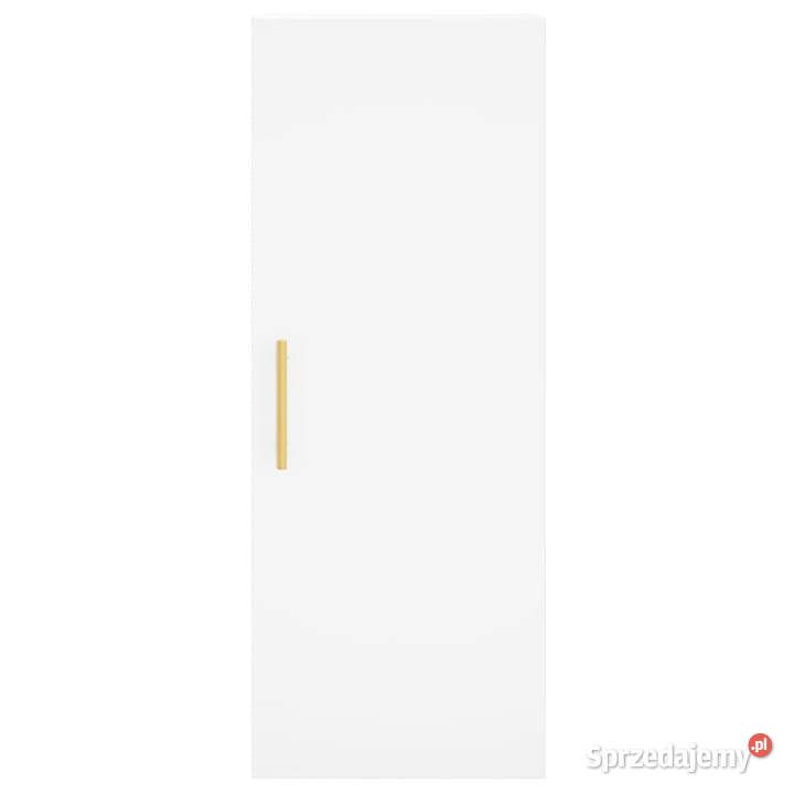 Szafka wisząca biała 345x34x90 WM828844 Warszawa