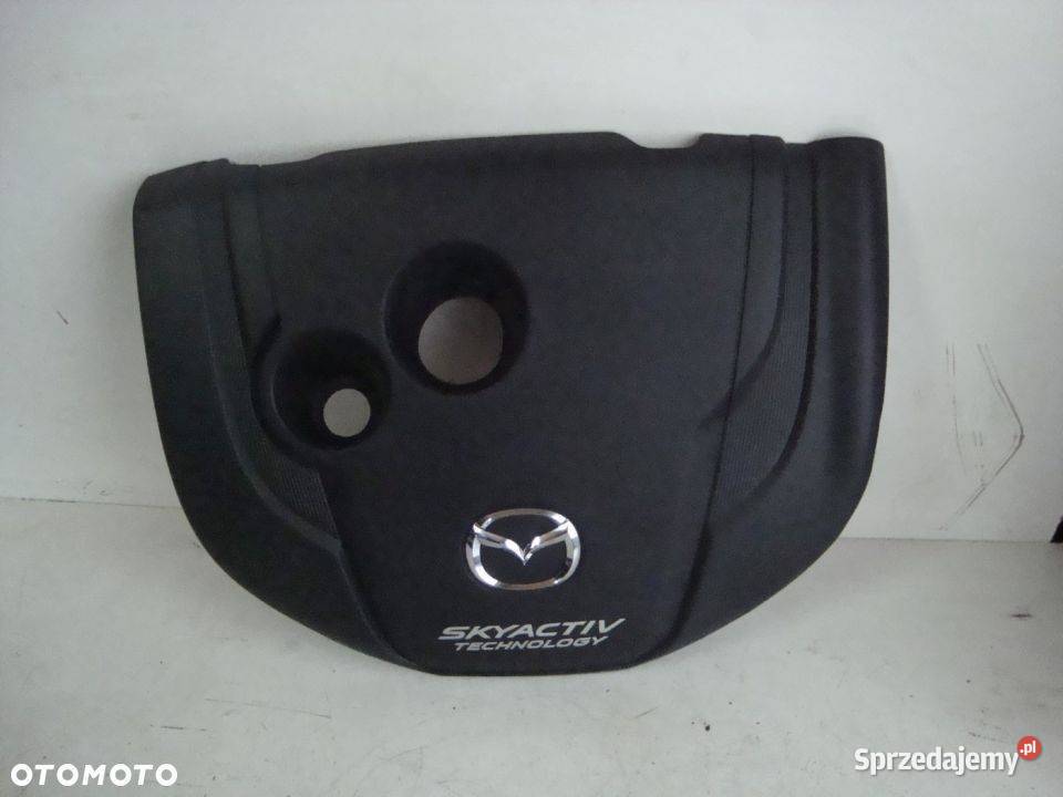POKRYWA OSŁONA SILNIKA MAZDA 6 III GJ CX5 22D Włoszczowa sprzedam