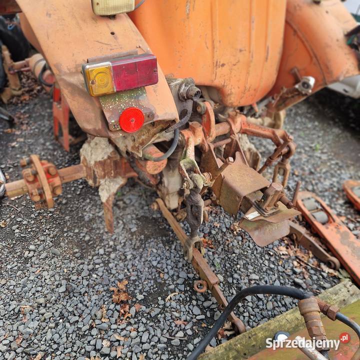 ciągnik rolniczy mtz belarus na części Bolesławiec sprzedam