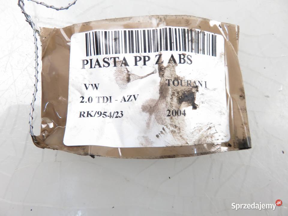 ZWROTNICA PRZEDNIA PRAWA TOURAN I 20 TDI małopolskie sprzedam