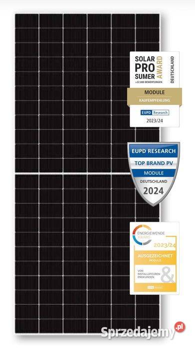 Panel PV Solar Fabrik Mono S4 Halfcut 620W