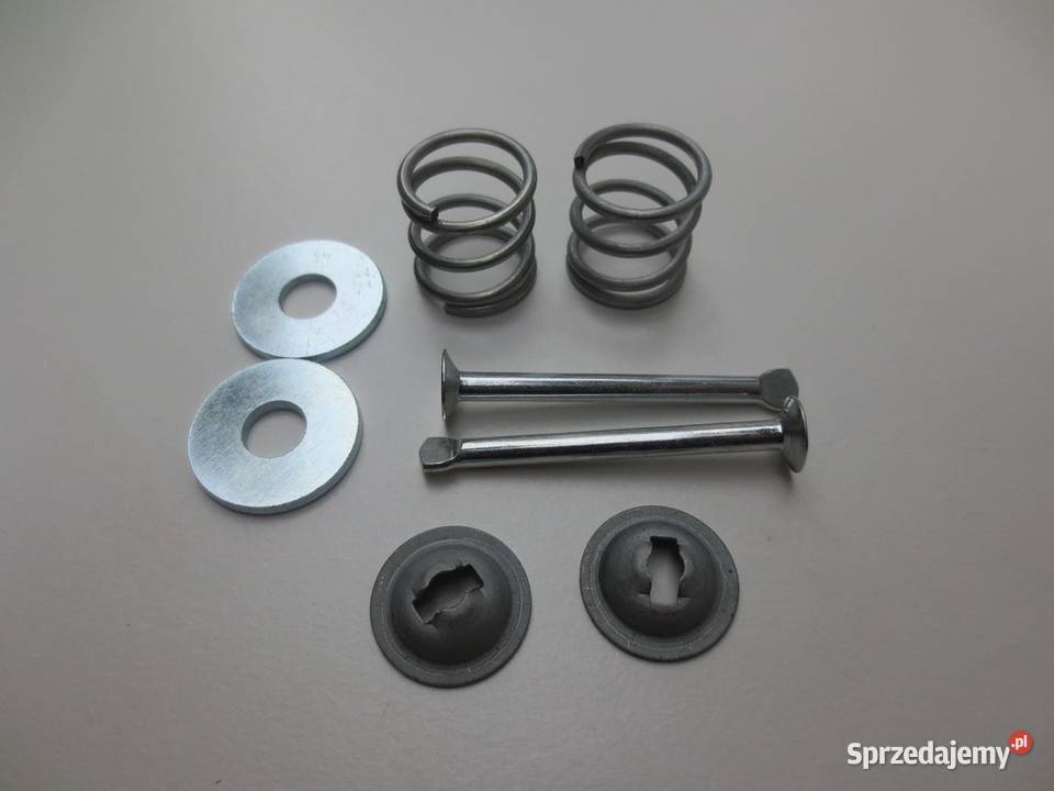 Zestaw mocowania szczęk hamulcowych Multicar M25 Konstantynów Łódzki