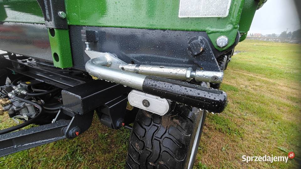 Przyczepa rolnicza PRONAR 12 ton paletowa PT612 Rząśno