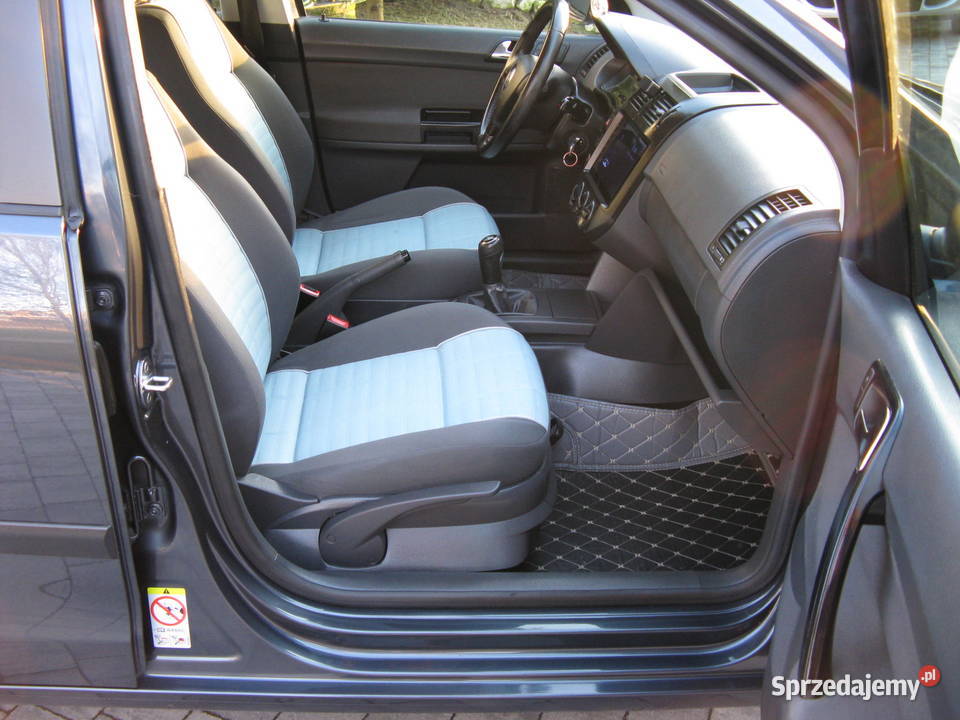 Śliczny 5Drzwi LIFT Klima Android auto CarPlay Czechówka