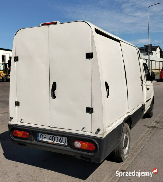 Piaggio Porter 15 LPG Piaggio Samochody dostawcze Piekoszów