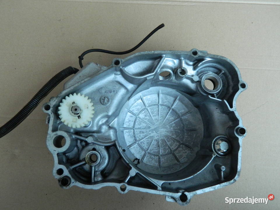Pokrywa Dekiel Silnika Prawy Yamaha Dt 125 Strzelce Krajeńskie
