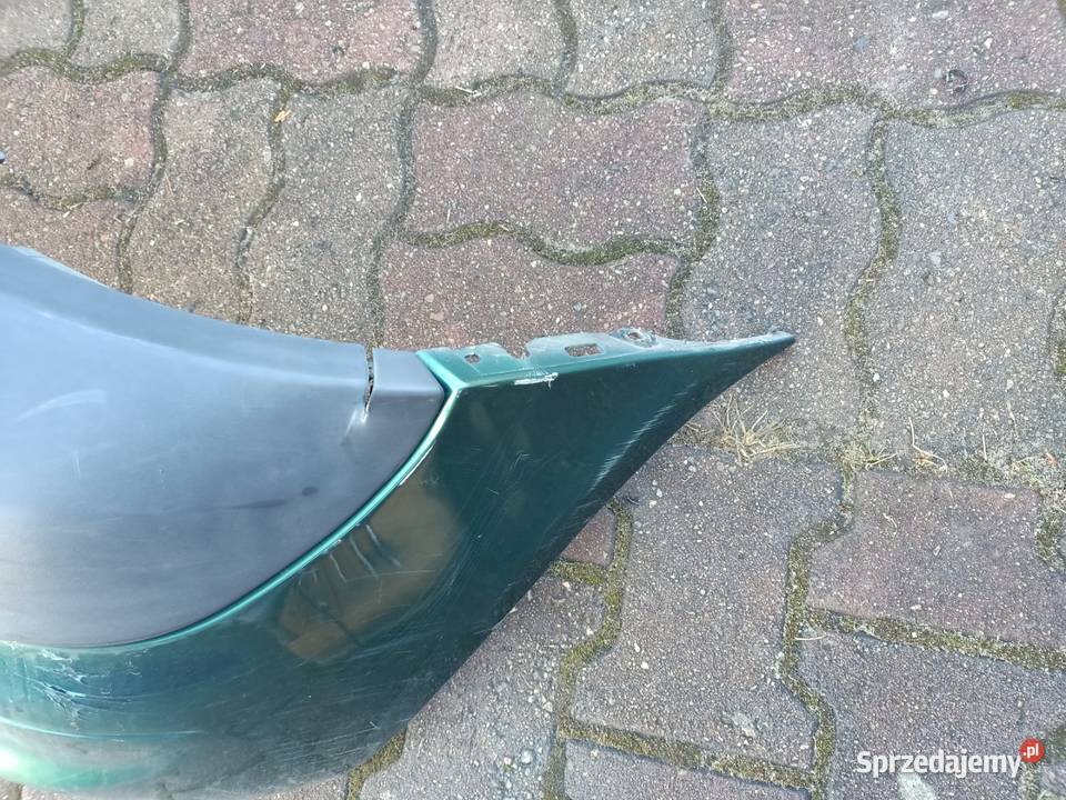 Zderzak tył tylny renault Clio 2 lift NV926 zachodniopomorskie Szczecin