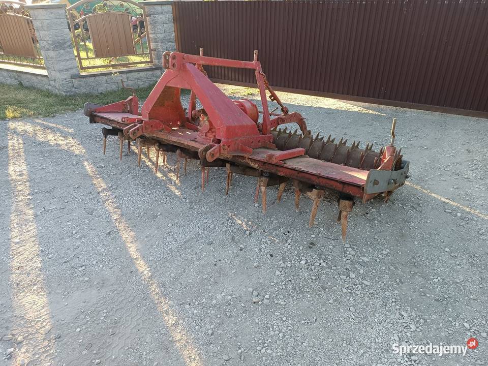 Brona wirowa Kuhn HR 300 Busko-Zdrój