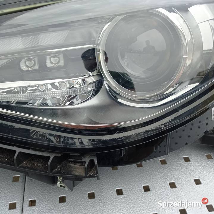 ALFA ROMEO GIULIA REFLEKTOR XENON FULL LED LEWY Kamień Pomorski sprzedam