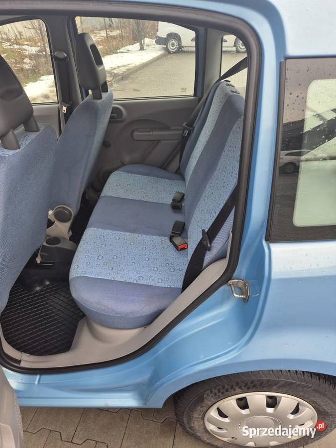 Sprzedam Fiat Panda 2005 Kraków