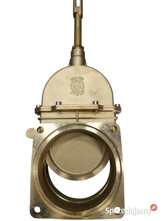 ZASUWA MOSIĘŻNA MZECO 6 Beczkowóz Asenizacyjny kujawsko-pomorskie Solec Kujawski