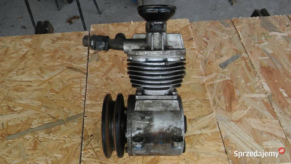 Sprężarka ursus c 330 śląskie Częstochowa