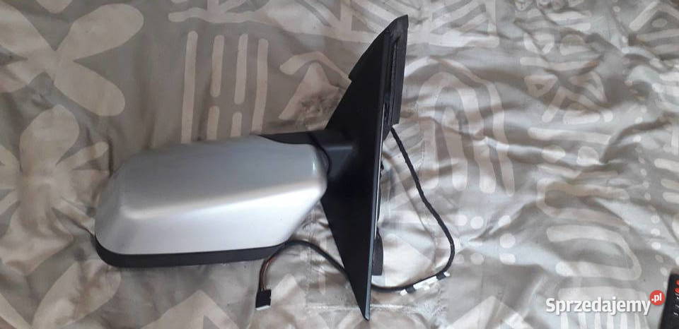 Lusterko elektryczne kierowcy BMW E46 Przedlift Żabno