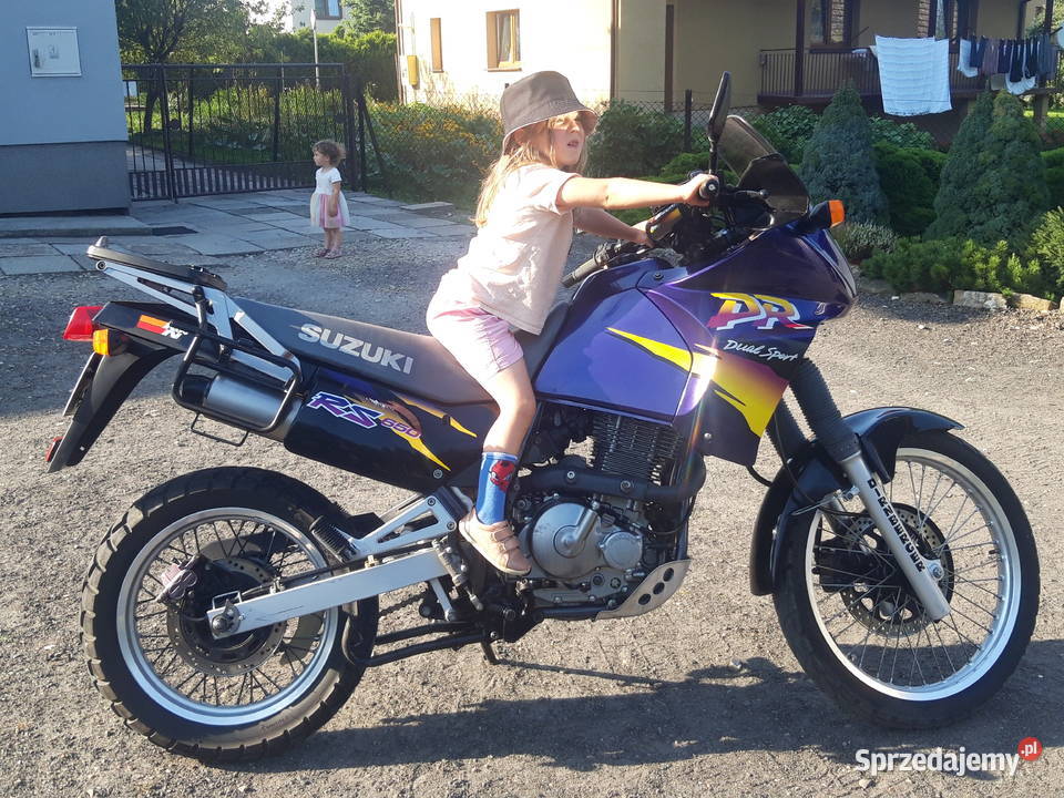 Suzuki dr 650 rse