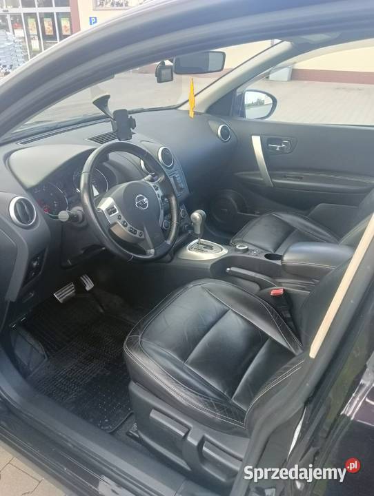 Nissan Qashai2 Lift Nieszawa