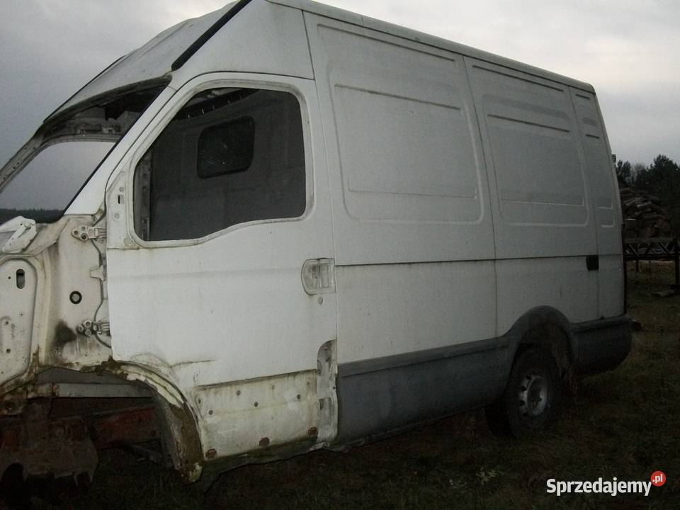 Iveco Daily Skrzynia Biegów 28 D 2002 dostawcze Lidzbark