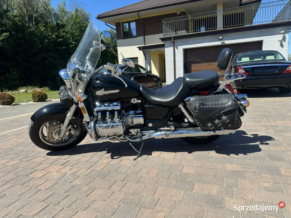 Honda Valkyrie Lipówki