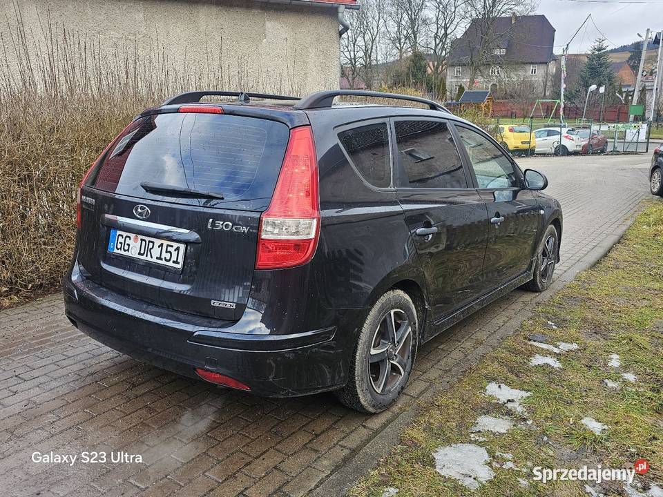 Hyundai i30 2010 15999 VAT marża