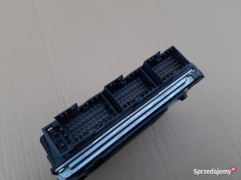 SCANIA MODUŁ STEROWNIK KOORDYNATOR COO E30 Trzciel