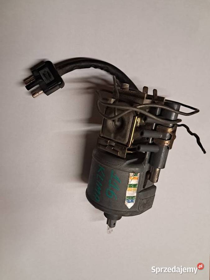 STEROWNIK CZUJNIK KLIMATYZACJI MERCEDES W116 Cieszyn