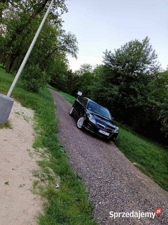 OPEL VECTRA C OPC LINE Cielądz