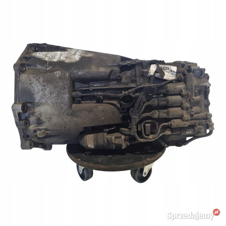 SKRZYNIA BIEGÓW VW Crafter 25 TDI manualna Chełm