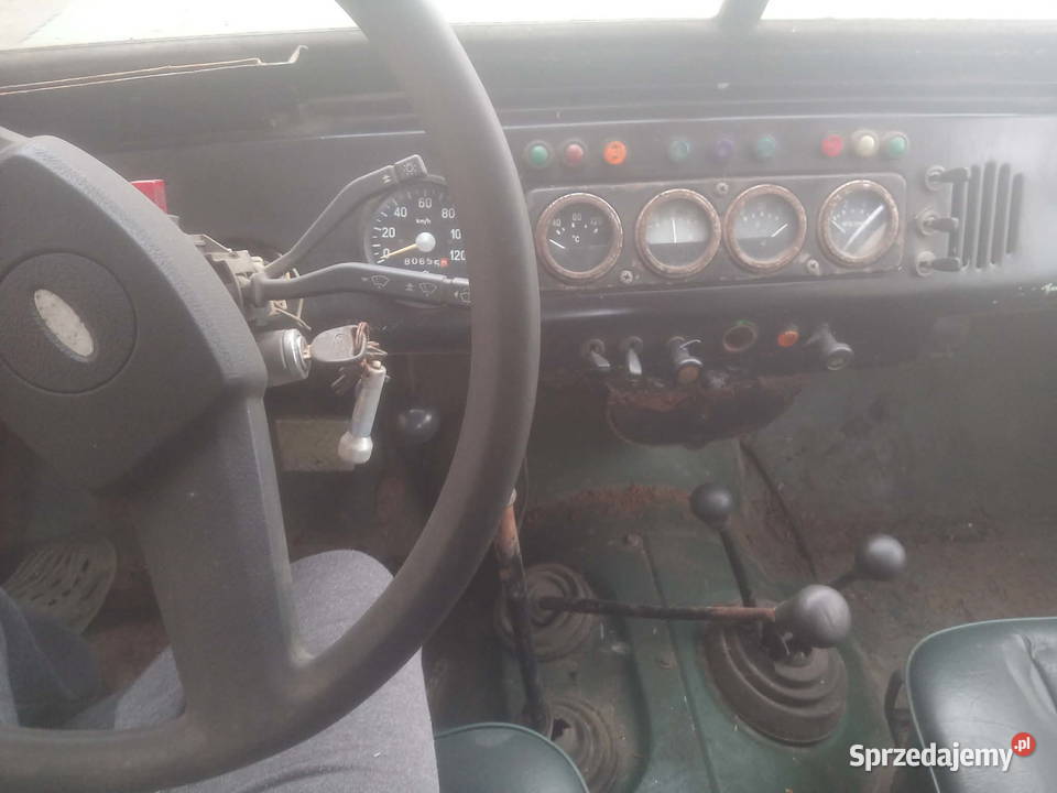 UAZ 469 B małopolskie Kraków