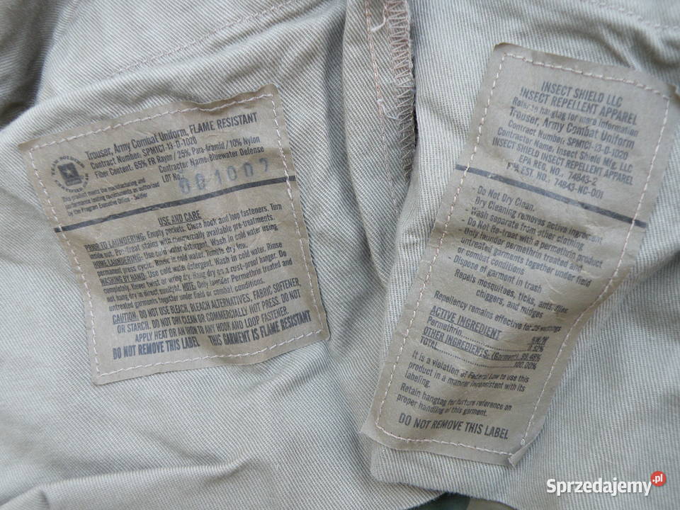 Mundur ACU multicam SCORPION medium regular dolnośląskie Wrocław sprzedam