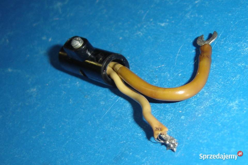 JUNAK AWO styczka NN ORYGINAŁ iskrownik ZS 3 Układ elektryczny, zapłon Wrocław