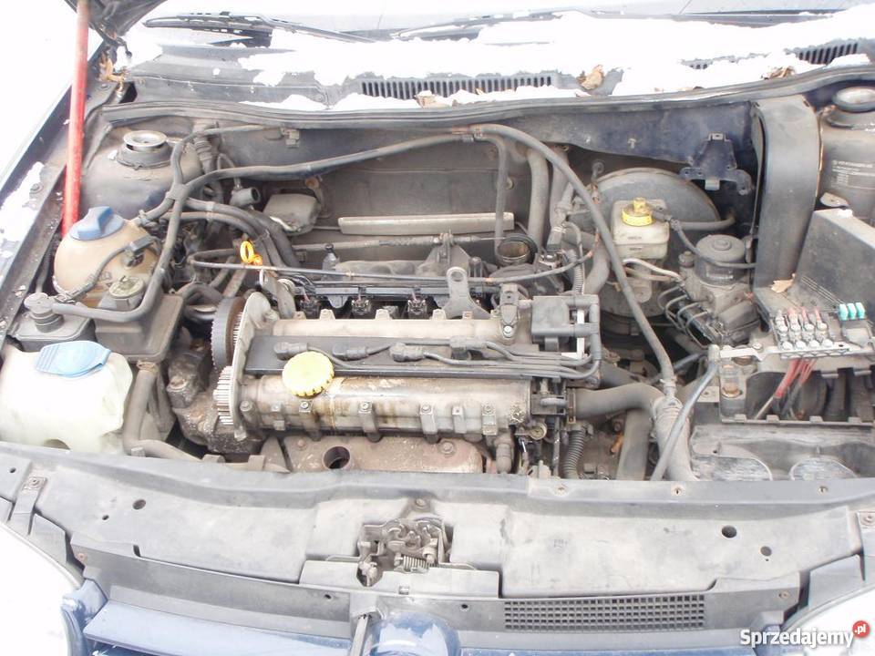 Vw Golf IV 14 LH5G AKQ DSB Na Części Pozostałe łódzkie Piotrków Trybunalski
