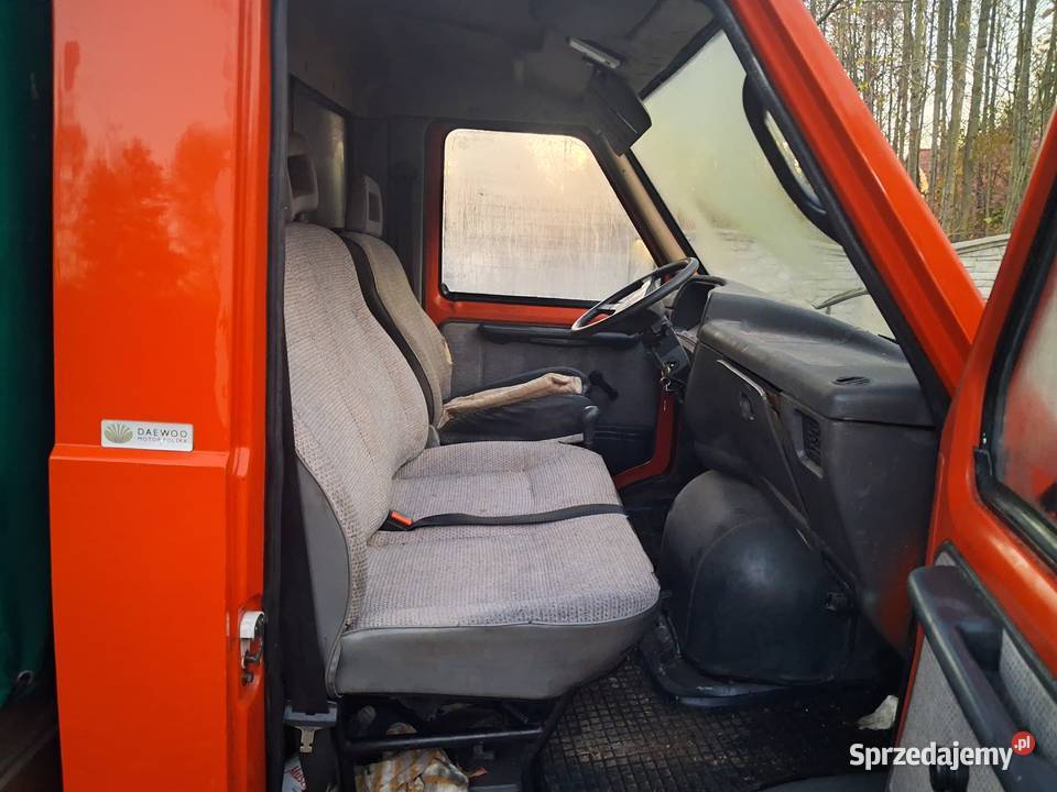 FS Lublin 3354 24 Andoria Plandeka Starachowice sprzedam