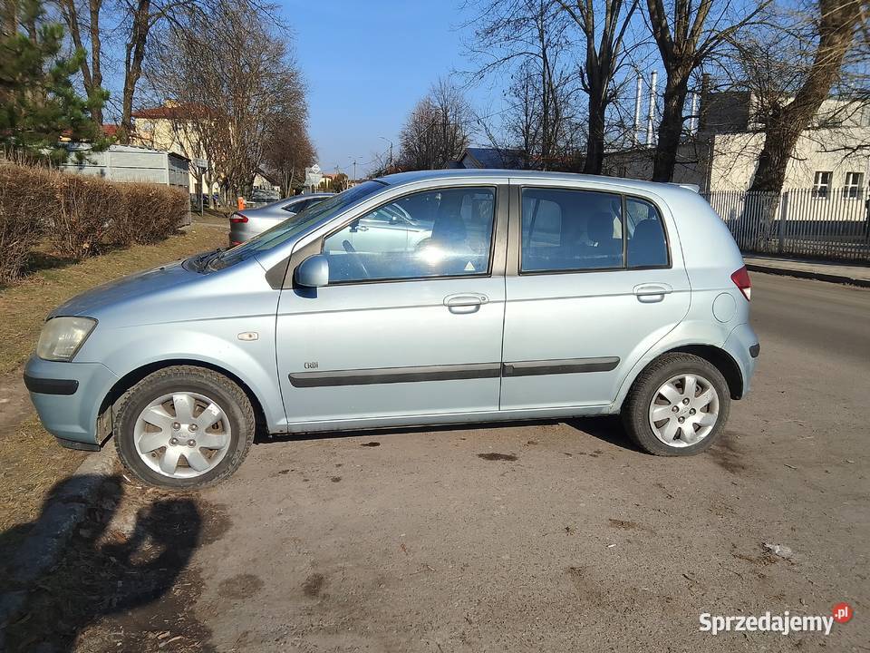 Hyundai Gdyż 15 diesel 82KM Lubartów
