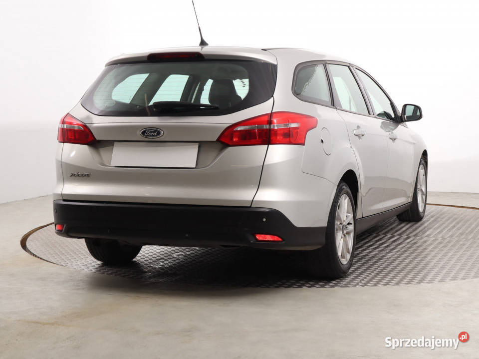 Ford Focus 15 TDCi elektryczne szyby Katowice