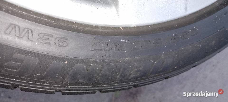 Koła Aluminiowe Całoroczne 17 Jawor