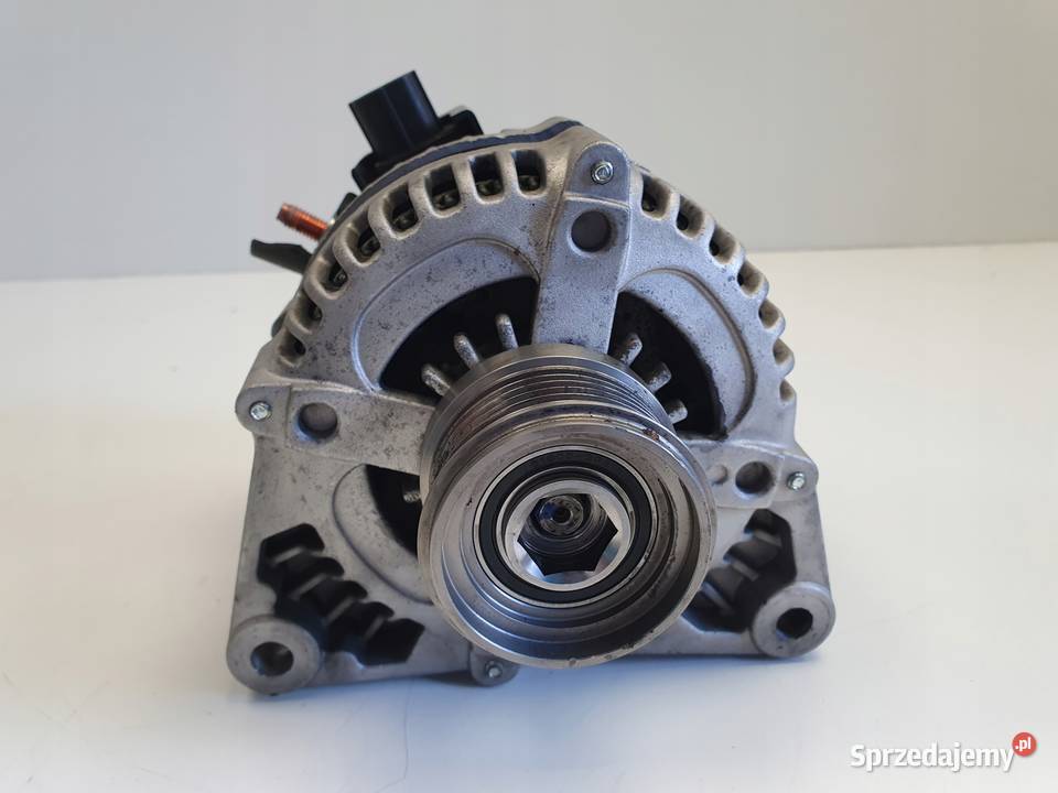ALTERNATOR Ford Focus MK2 20 TDCI Alternator osobowe Rudka