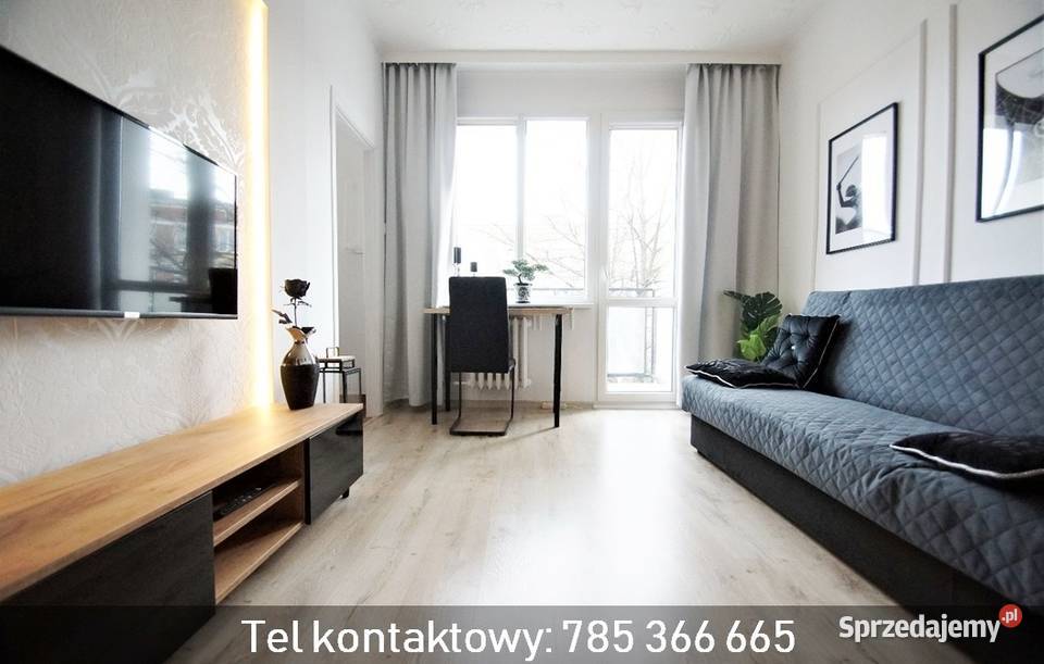 Kawalerka ścisłe centrum CH Madison SKM i pomorskie Gdańsk sprzedam